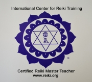 International Center for Reiki Training. Certified Reiki Master Teacher